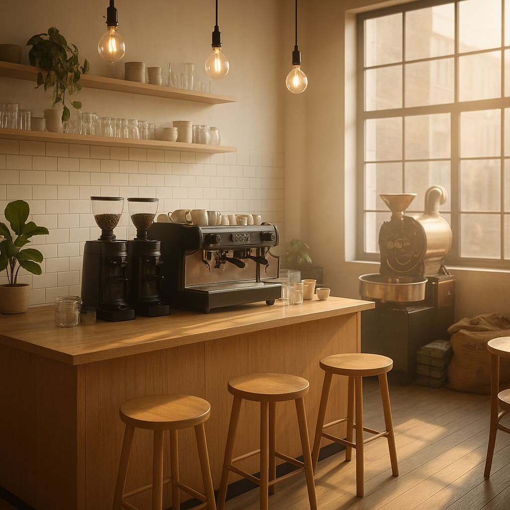 Ascrate Coffee Bar